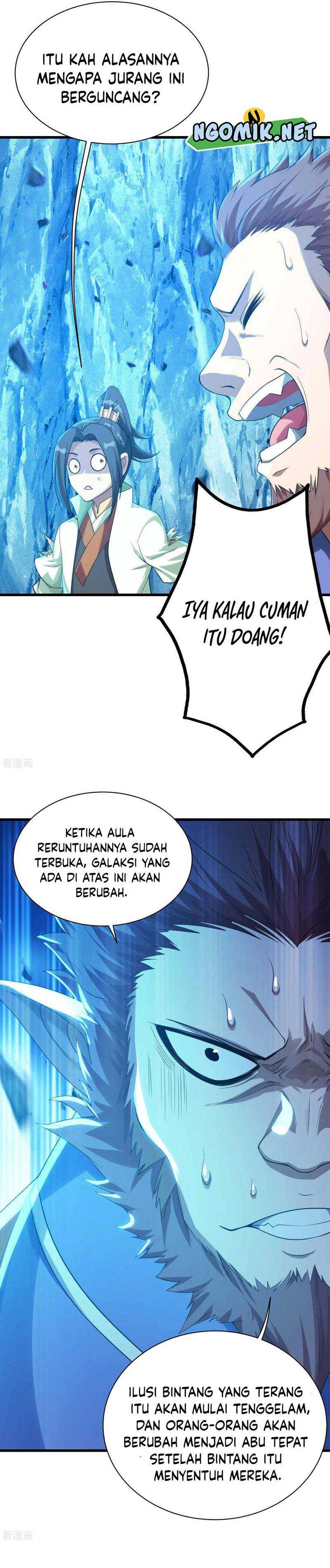 Matchless Emperor Chapter 117 Gambar 10